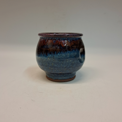 #230784 Punch Cup with Finger/Thumb Grip $8.50 at Hunter Wolff Gallery